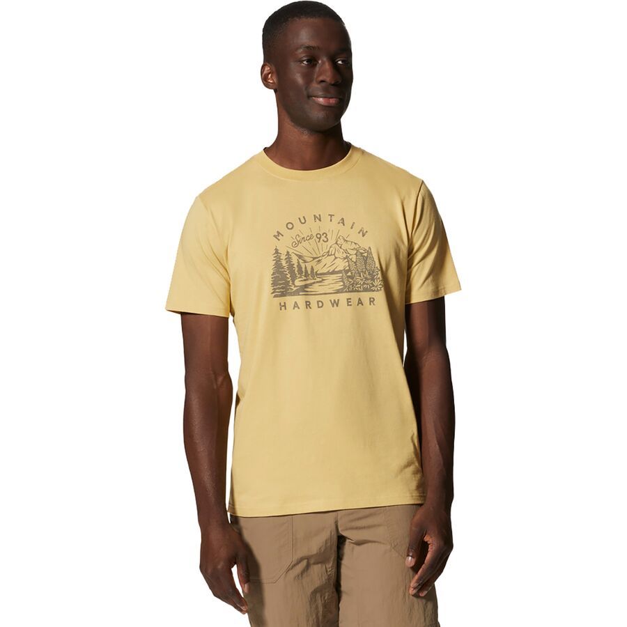MHW Views T-Shirt - Men's