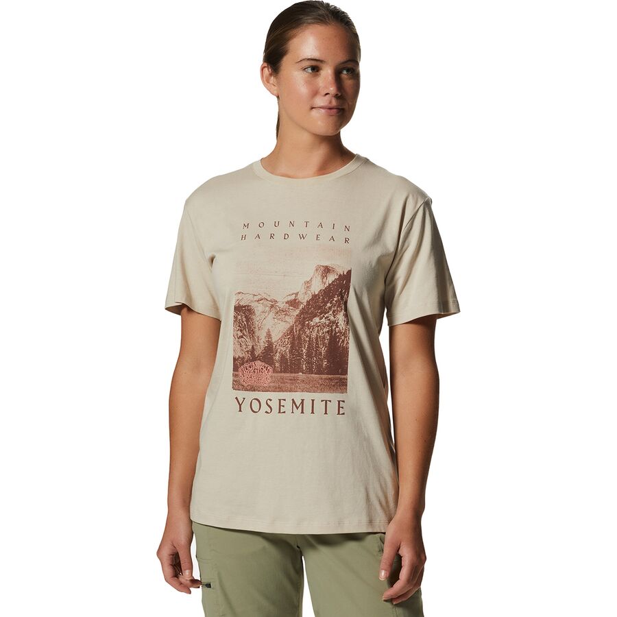 Yosemite Photo Short-Sleeve T-Shirt - Women's