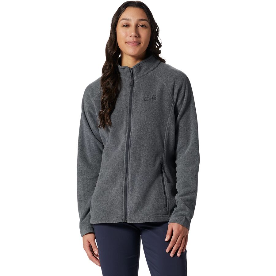 Polartec Microfleece Full-Zip Jacket - Women's