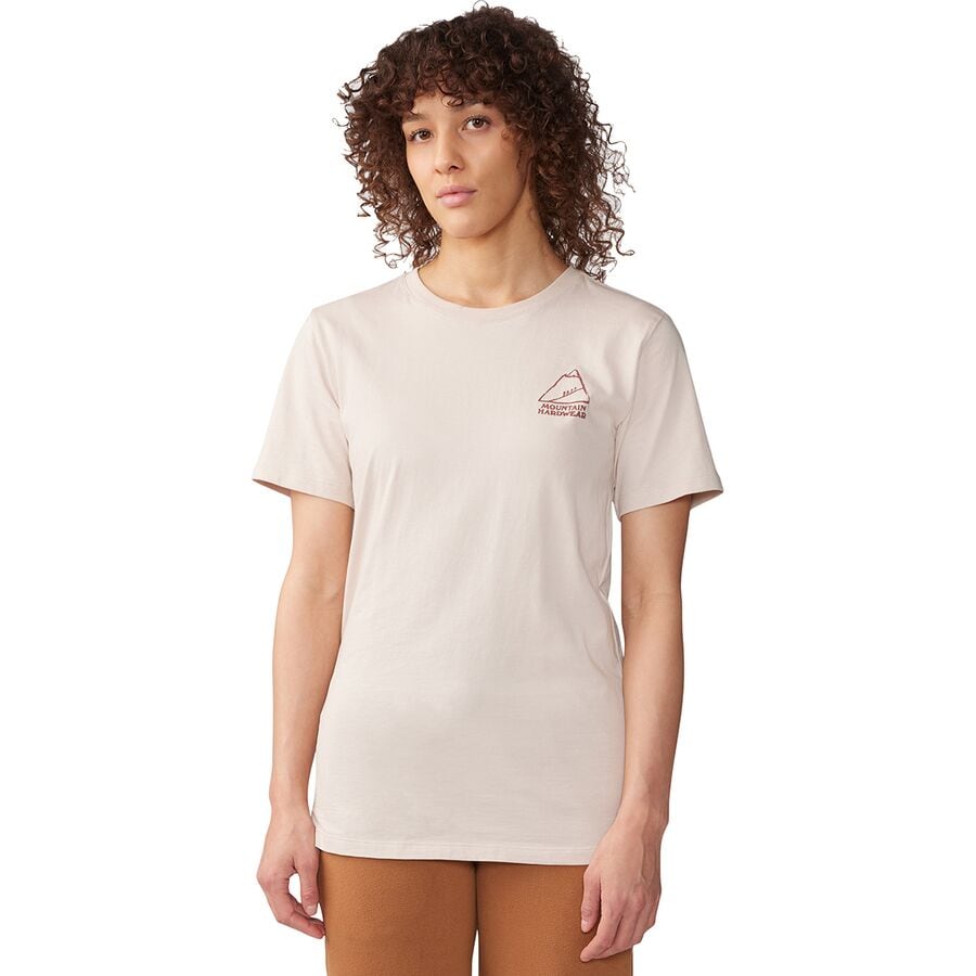 MHW Mountain Short-Sleeve Shirt - Women's