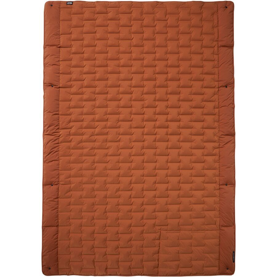 Mountain Hardwear Stretchdown Quilt Hike & Camp