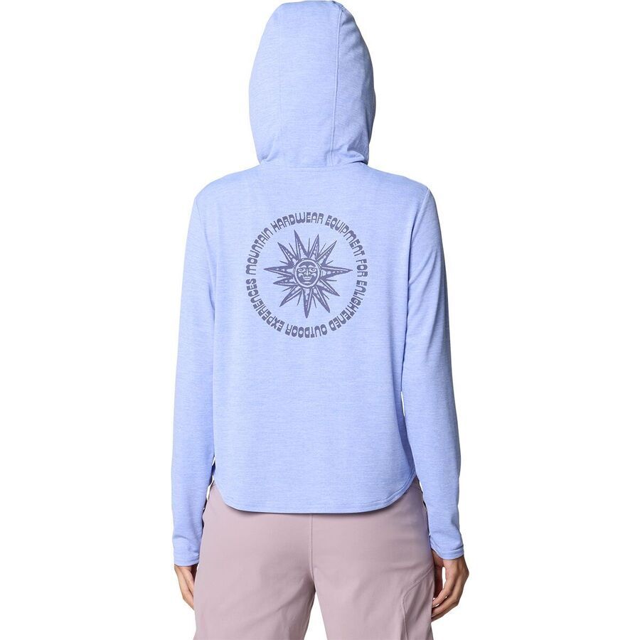 Sunblocker Long Sleeve Hoodie - Women's