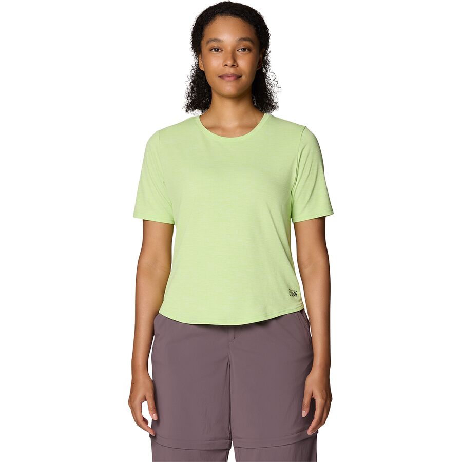 Sunblocker Short-Sleeve Top - Women's