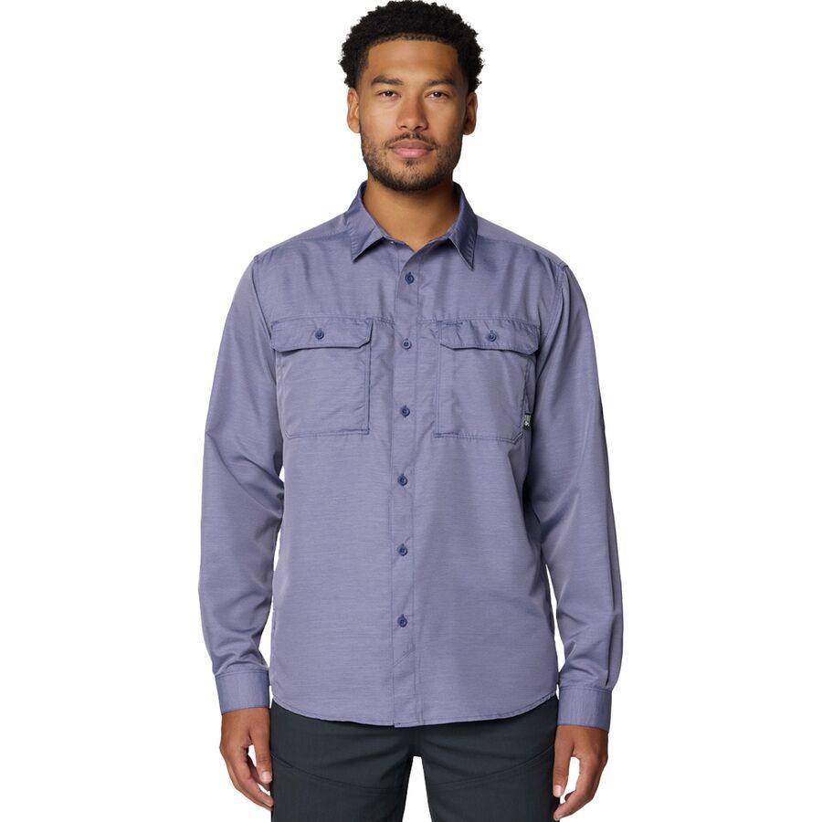 Canyon Long-Sleeve Shirt - Men's