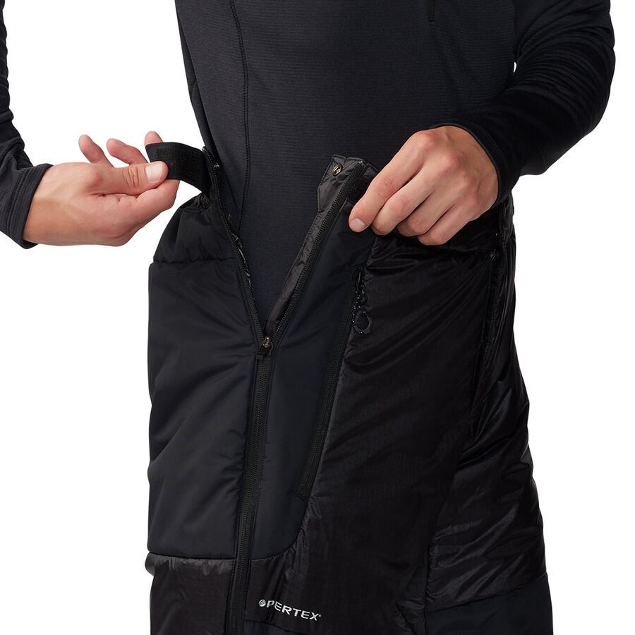 Mountain Hardwear - Detail - 