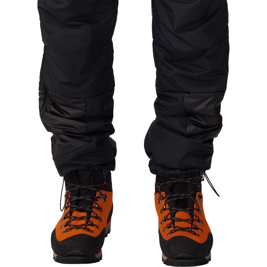 Mountain Hardwear - Detail - 