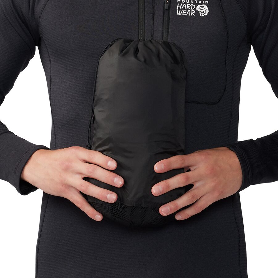 Mountain Hardwear - Detail - 