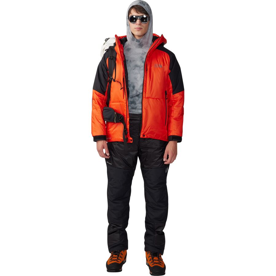 Mountain Hardwear - Detail - 