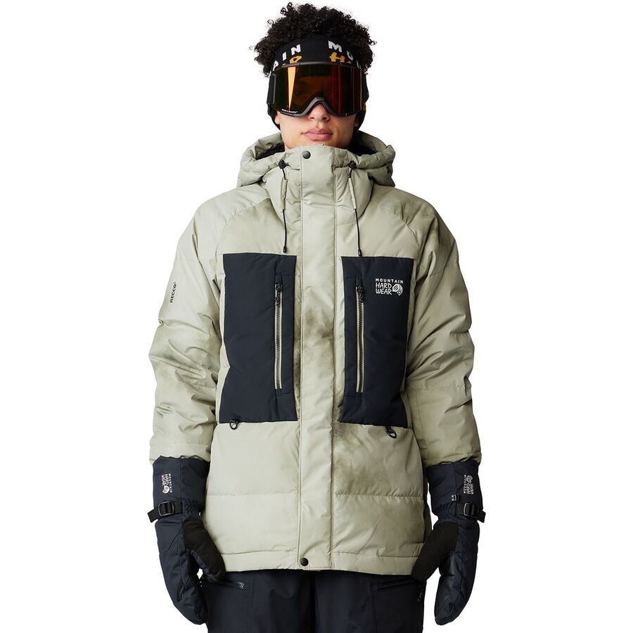 Mountain Hardwear Men's First Tracks Insulated Jacket Sale