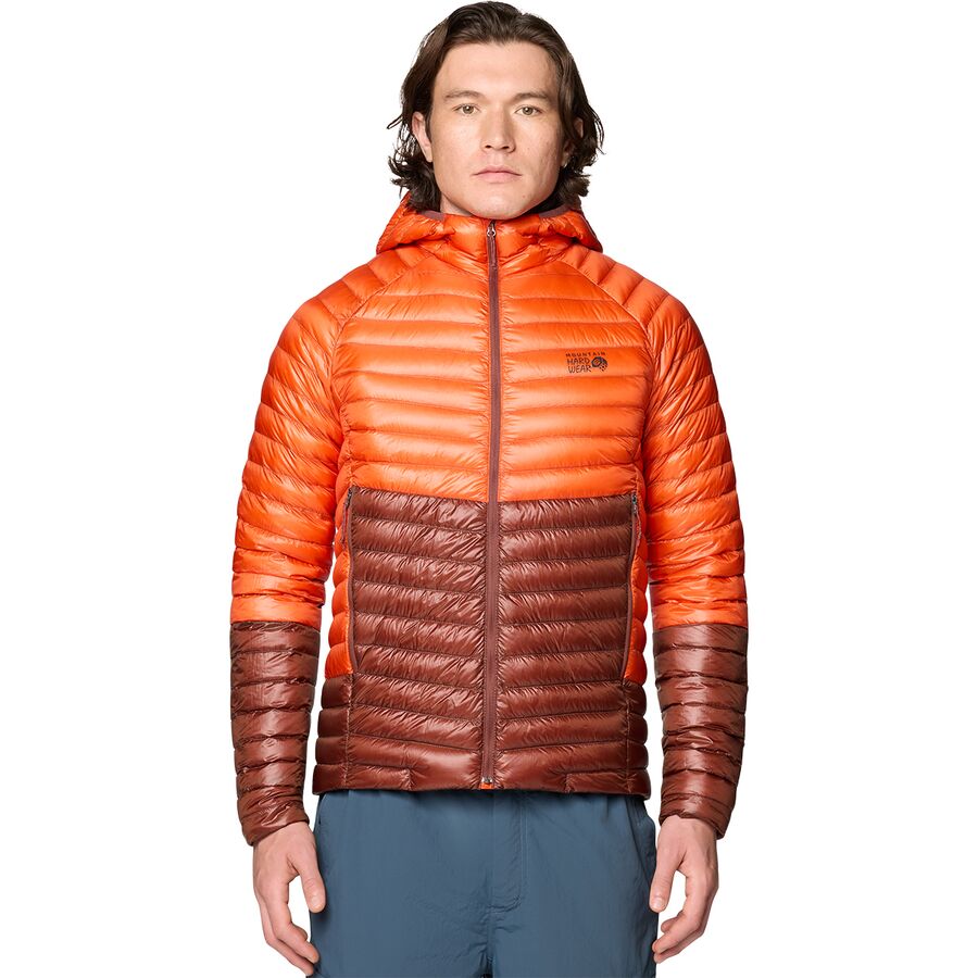 Ghost Whisperer Hooded Jacket - Men's