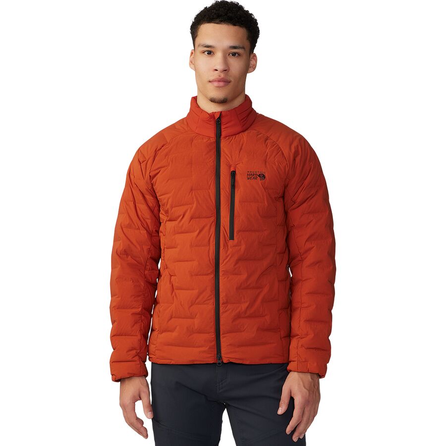 StretchDown Jacket - Men's