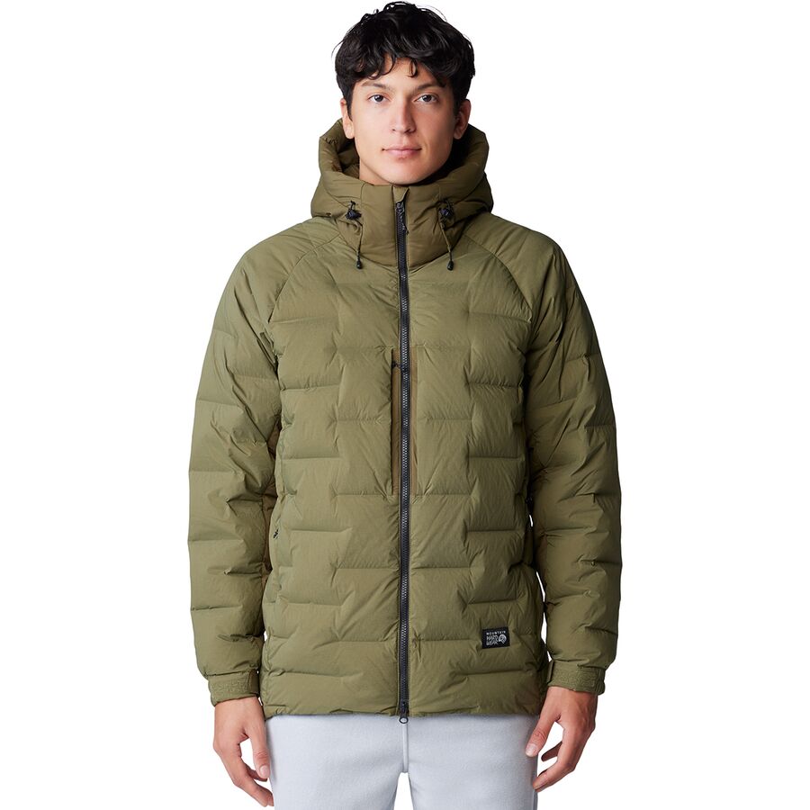 Stretchdown Parka - Men's