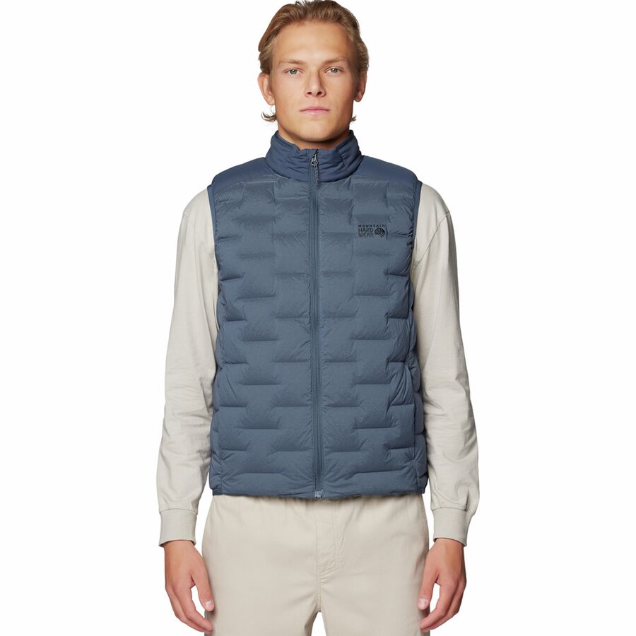 Stretchdown Vest - Men's