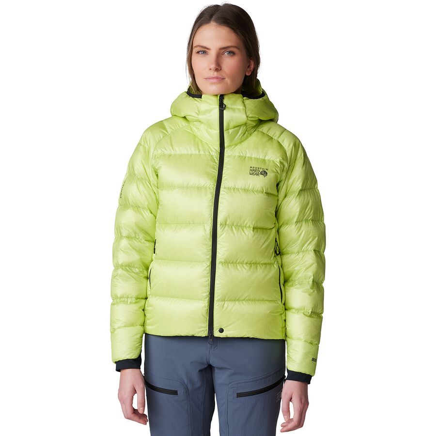 Phantom Alpine Down Hooded Jacket - Women's