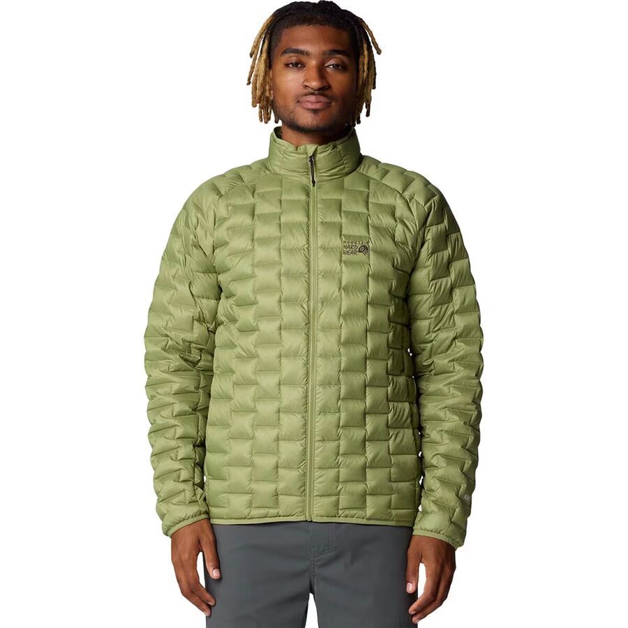 Mountain Hardwear Temescalborz Down Hoodie main image 0