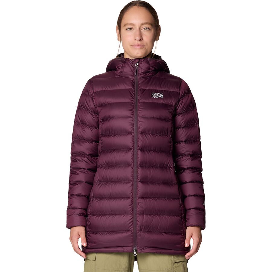 Tiberondack Down Parka - Women's