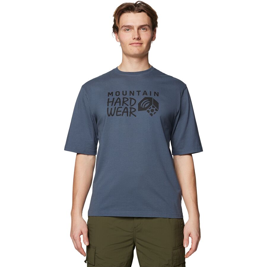 MHW Logo Short-Sleeve T-Shirt - Men's