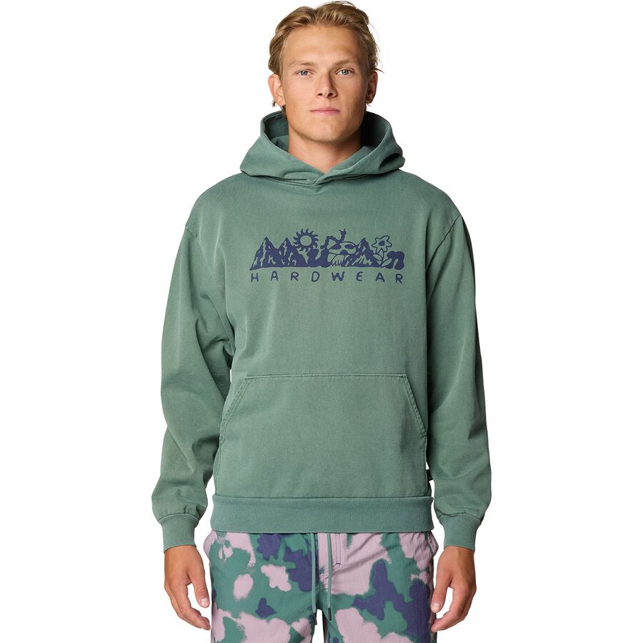 MHW Mountains Collab Hoodie - Men's