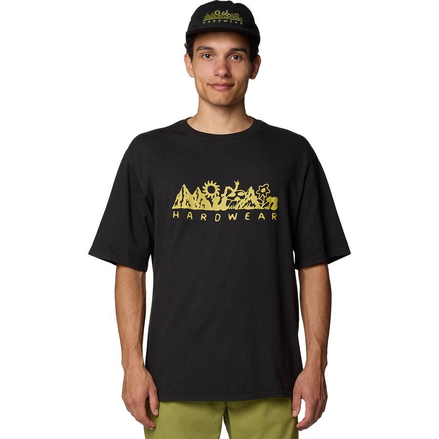 MHW Sun Stash Collab Short-Sleeve Shirt - Men's