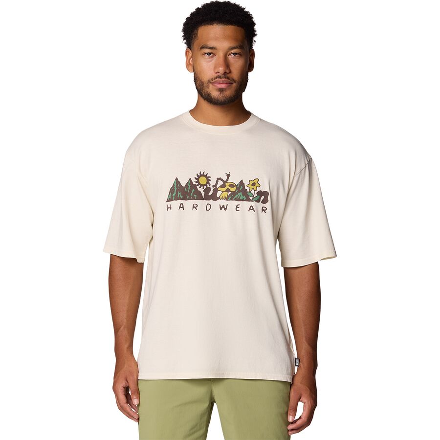 MHW Sun Stash Collab Short-Sleeve Shirt - Men's