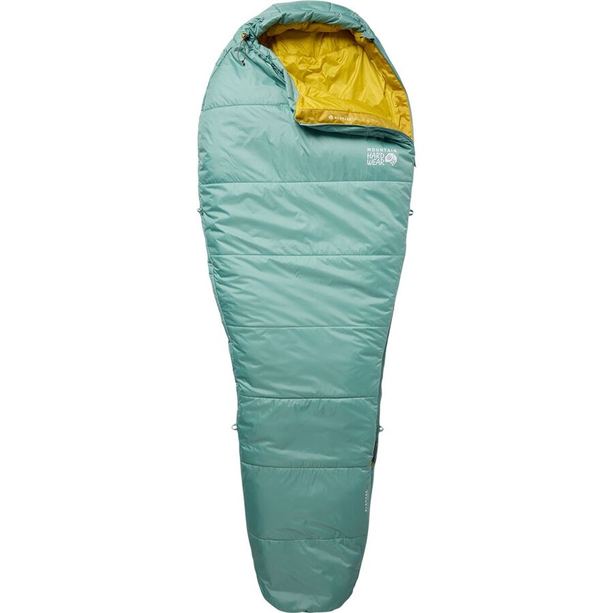 Alamere Sleeping Bag: 20F Synthetic