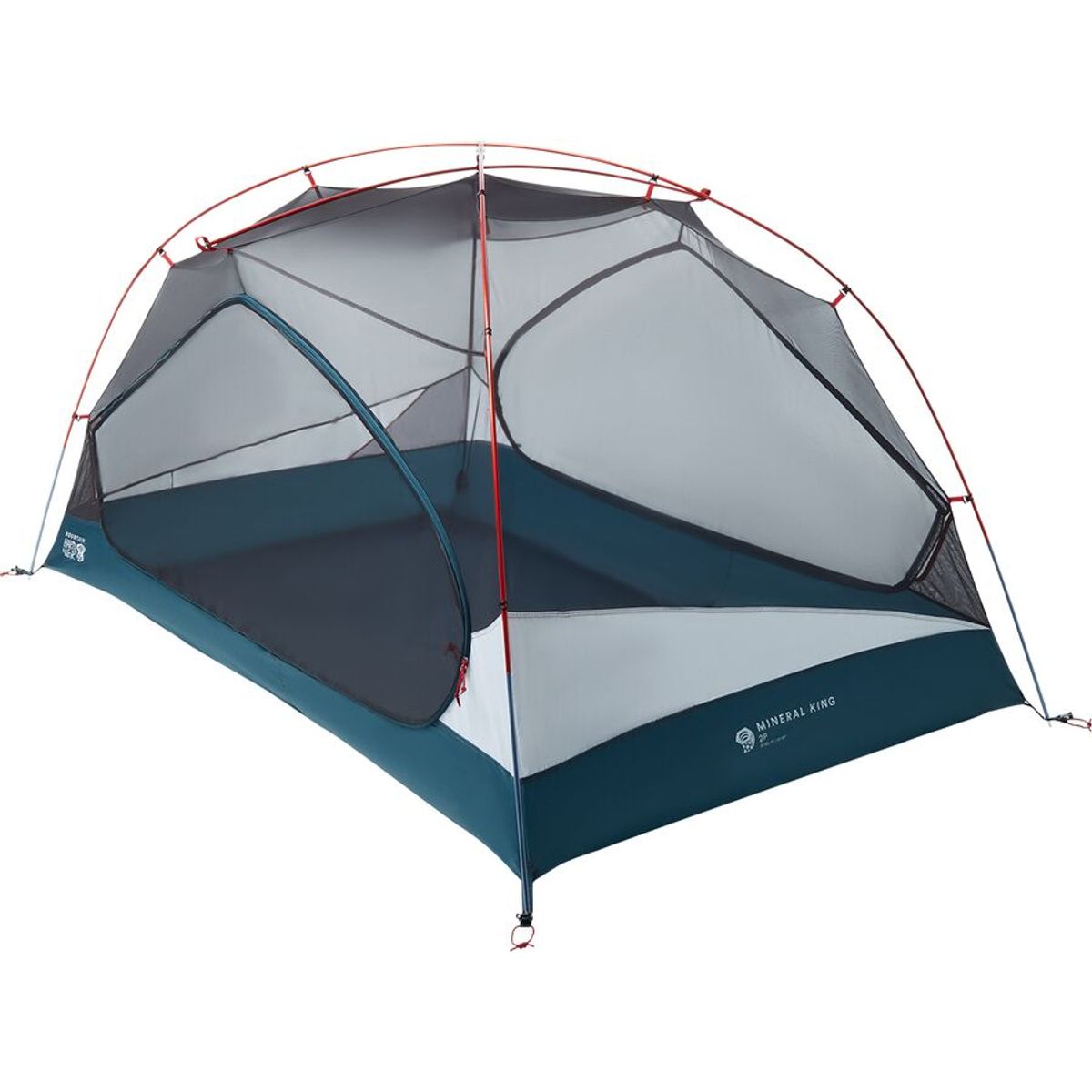 Mineral King 2 Tent: 2-Person 3-Season