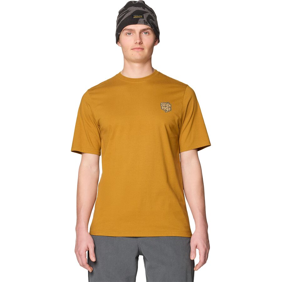 MHW 90s Type Tilt Graphic T-Shirt - Men's