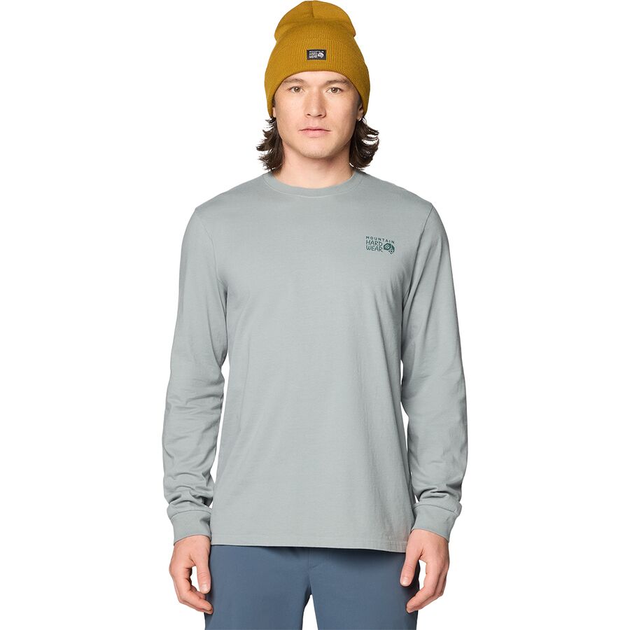 MHW Big Mountain Long-Sleeve T-Shirt - Men's