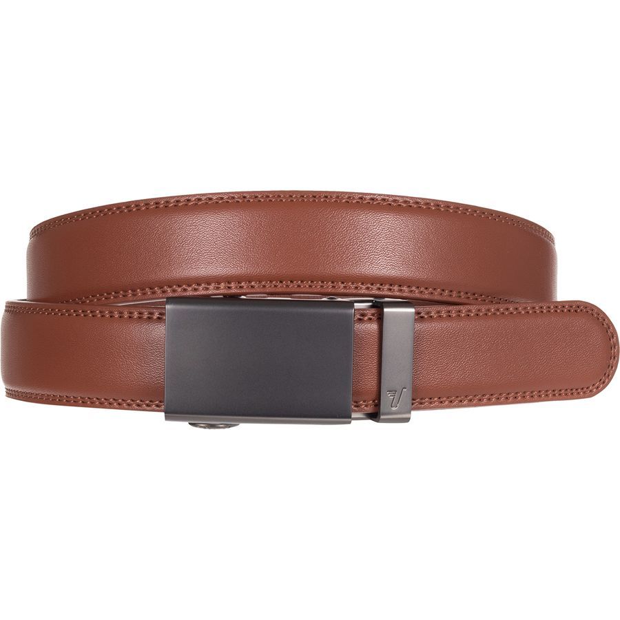 Mission Belt Gunmetal Belt Men's Accessories