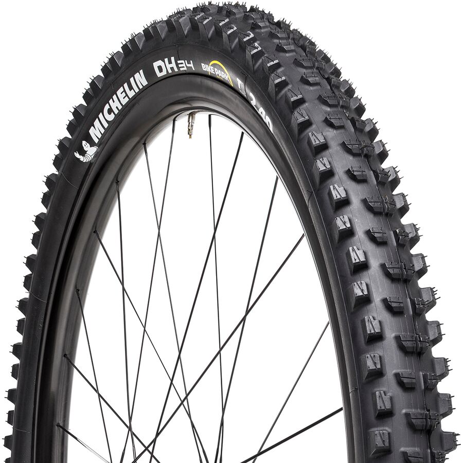 DH34 Bike Park Tubeless Tire - 29in