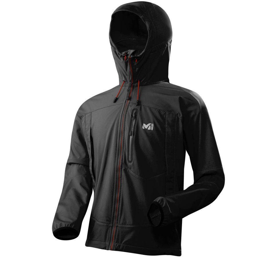 Millet Super Touring Softshell Jacket Men's Clothing