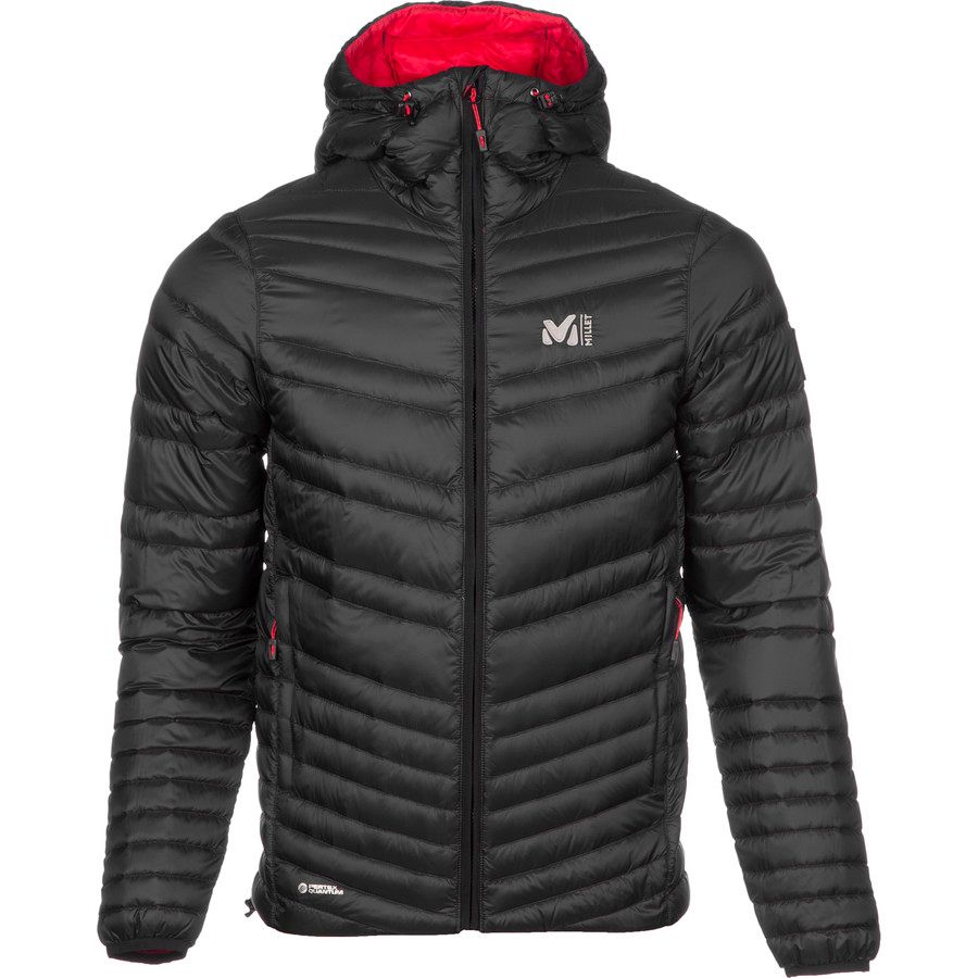 Millet Trilogy Down Tek Jacket Men's Clothing