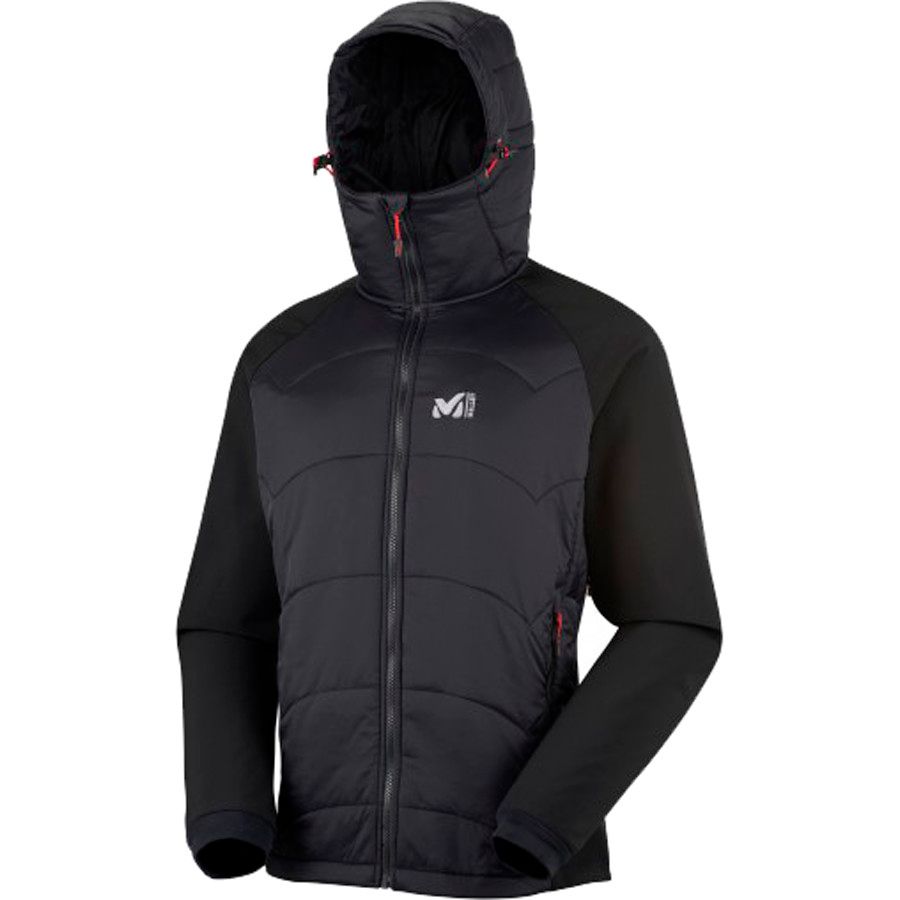 Millet Belay Hybrid Insulated Jacket Men's Clothing