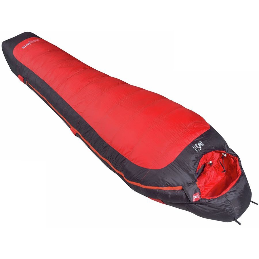 Millet Composite Long Sleeping Bag 14F Hike & Camp