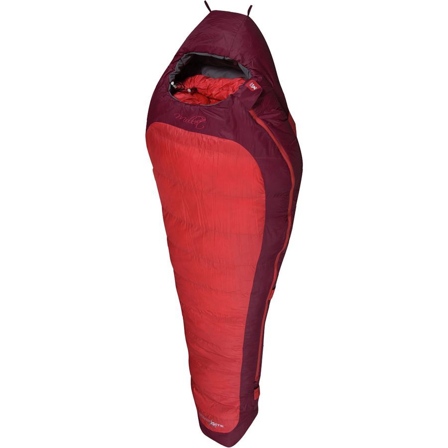 Millet LD Composite Sleeping Bag 32F Synthetic Hike & Camp