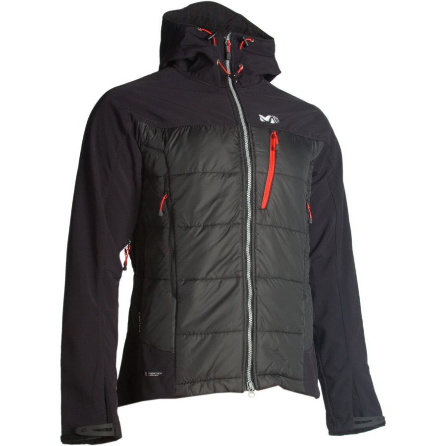 Millet Belay Composite Jacket Men's Clothing