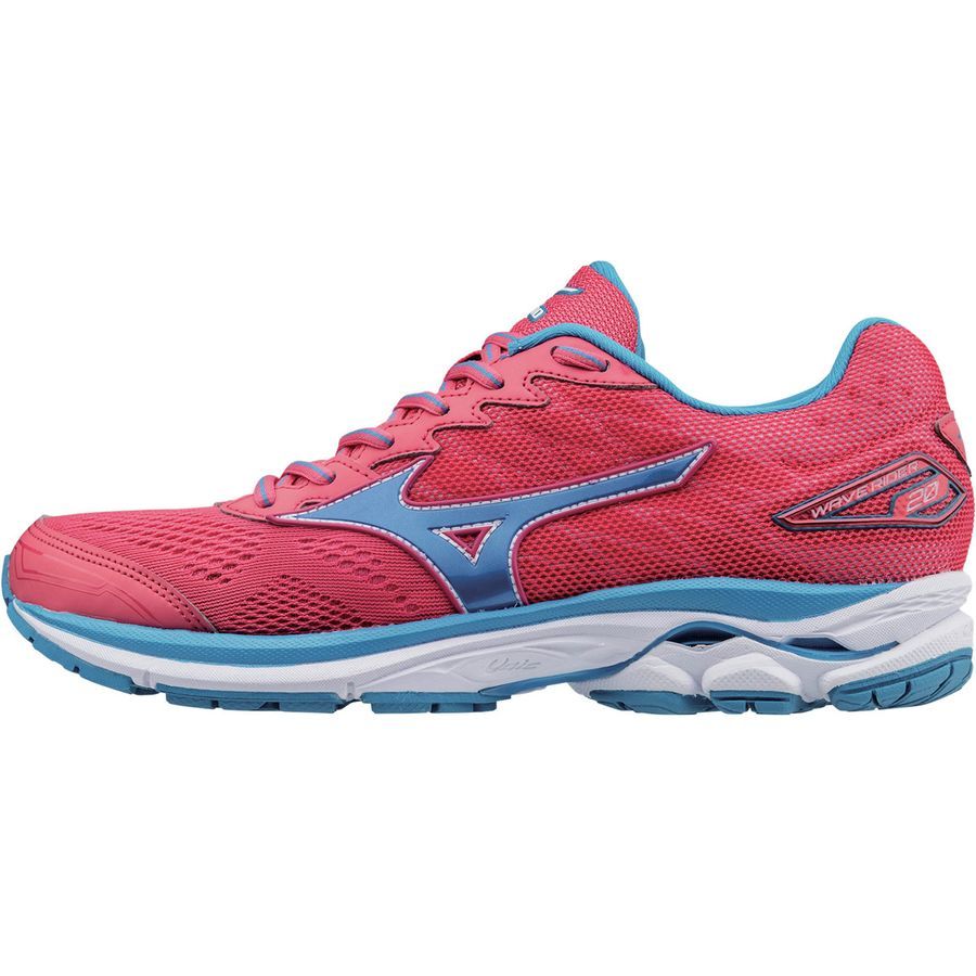 mizuno wave rider 11 donna rosse
