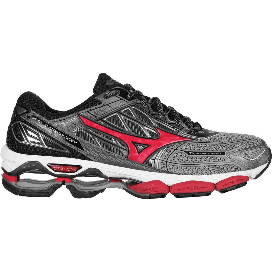 mizuno men's wave creation 19 running shoes
