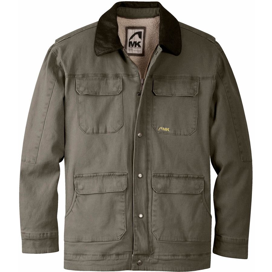 Mountain Khakis Ranch Shearling Jacket Men's