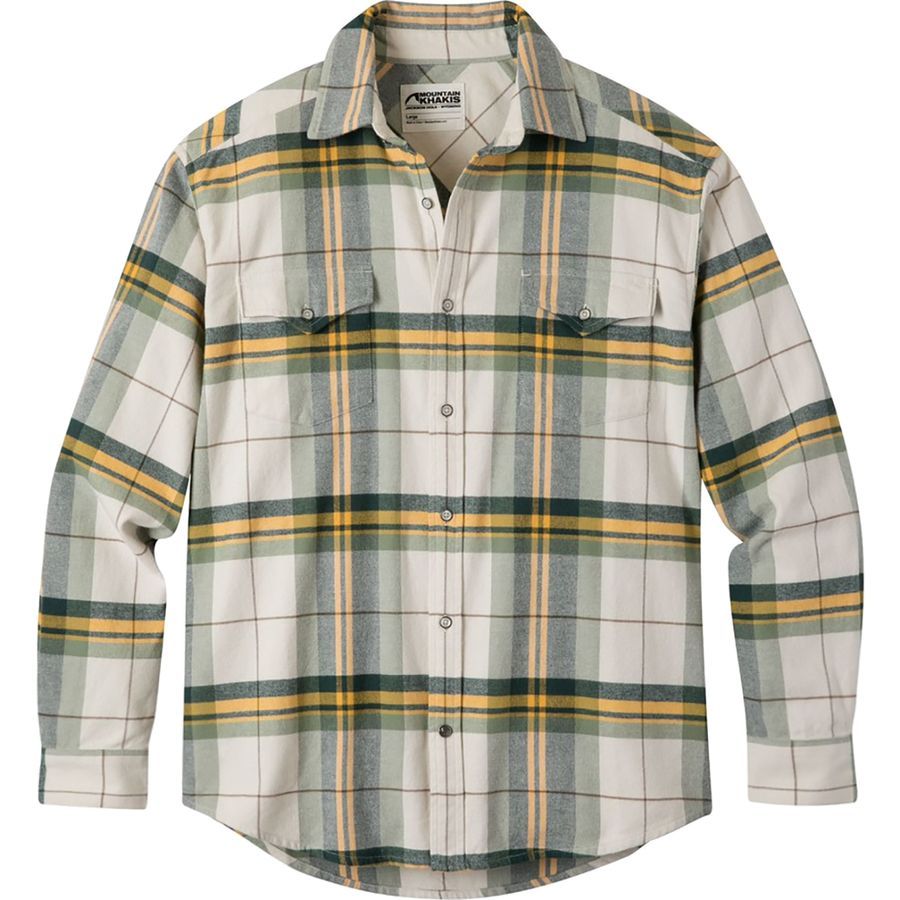 Mountain Khakis Teton Flannel Shirt Men's