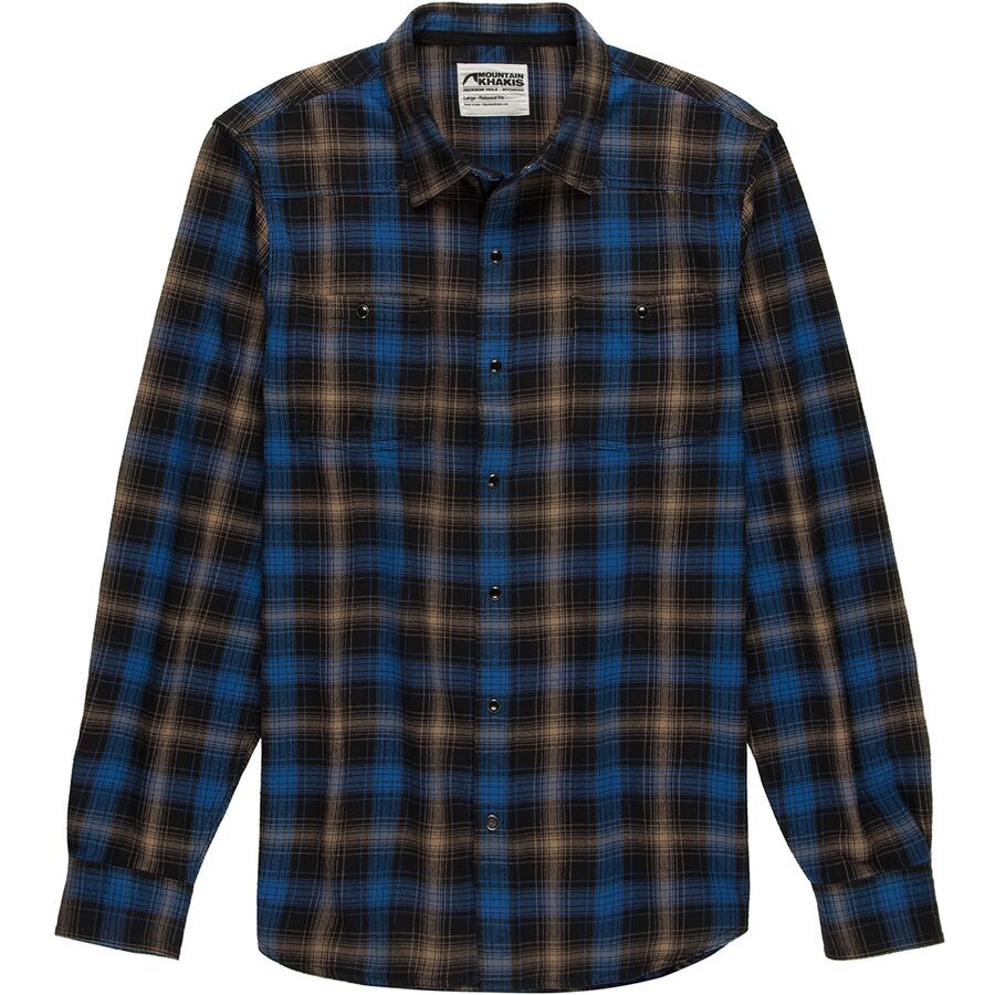 gap flannel lined khakis