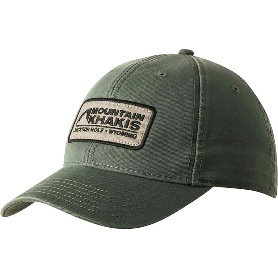 Mountain Khakis Soul Patch Hat | Backcountry.com