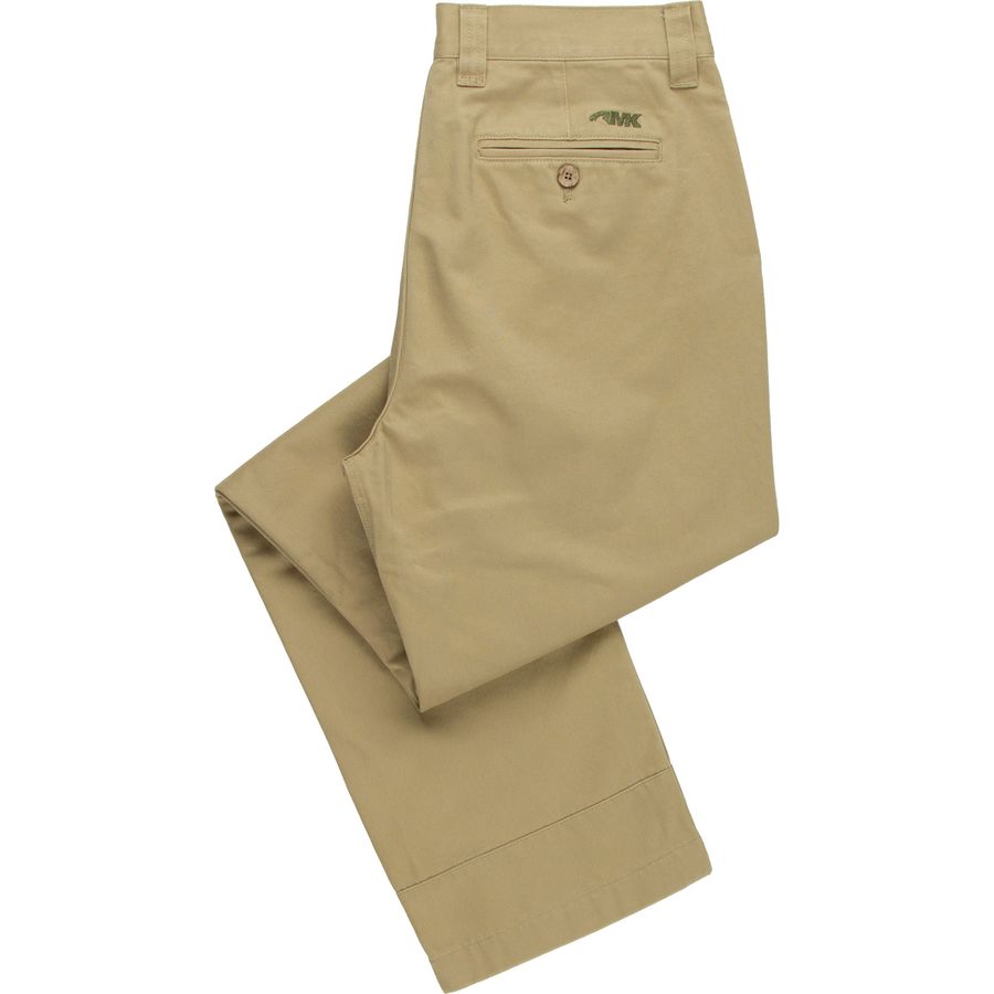 Mountain Khakis Teton Twill Slim Fit Pant - Men's | Backcountry.com