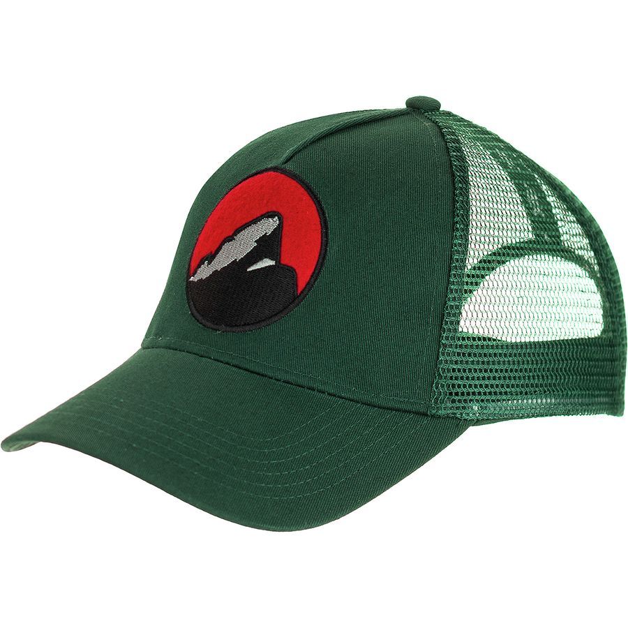 Mountain Khakis Teton Trucker Cap