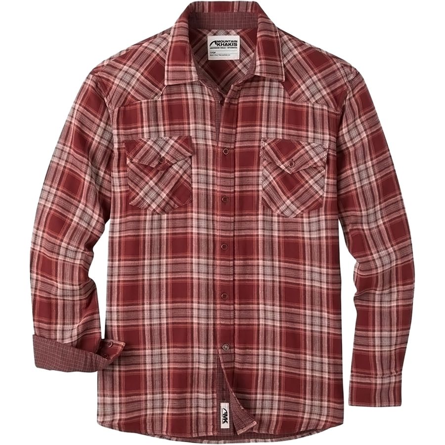 Mountain Khakis Sublette Shirt - Men's - Clothing