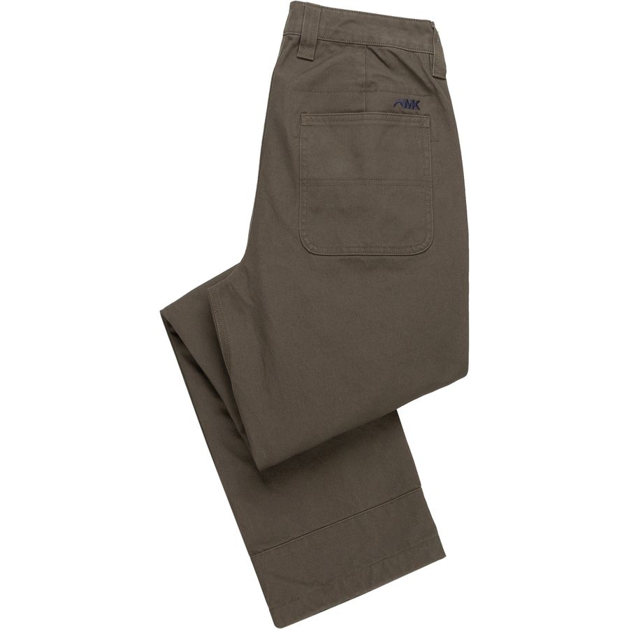 Mountain Khakis Original Mountain Slim Pant - Men's | Backcountry.com