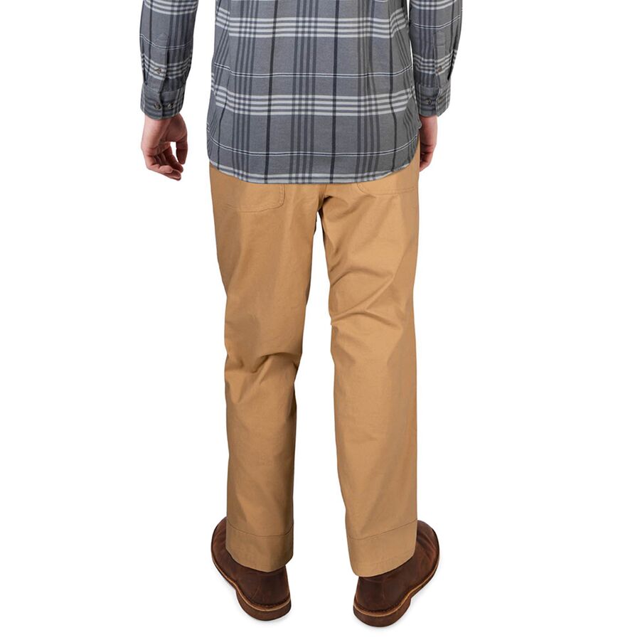 Mountain Khakis Original Mountain Slim Fit Pant Men's