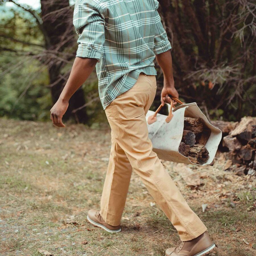 Mountain Khakis Original Mountain Slim Fit Pant - Men's | Backcountry.com