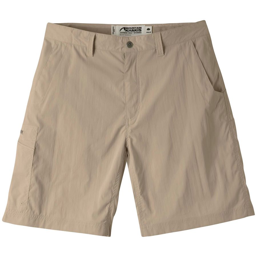 Equatorial Stretch Relaxed Fit Short - Men's