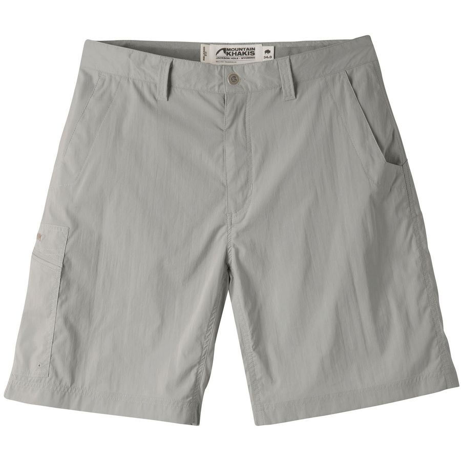 Mountain Khakis - Equatorial Stretch Relaxed Fit Short - Men's - Willow